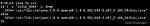 Line 56: /Bin /Java: No Such File or Directory