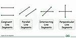 Line Segment in Math