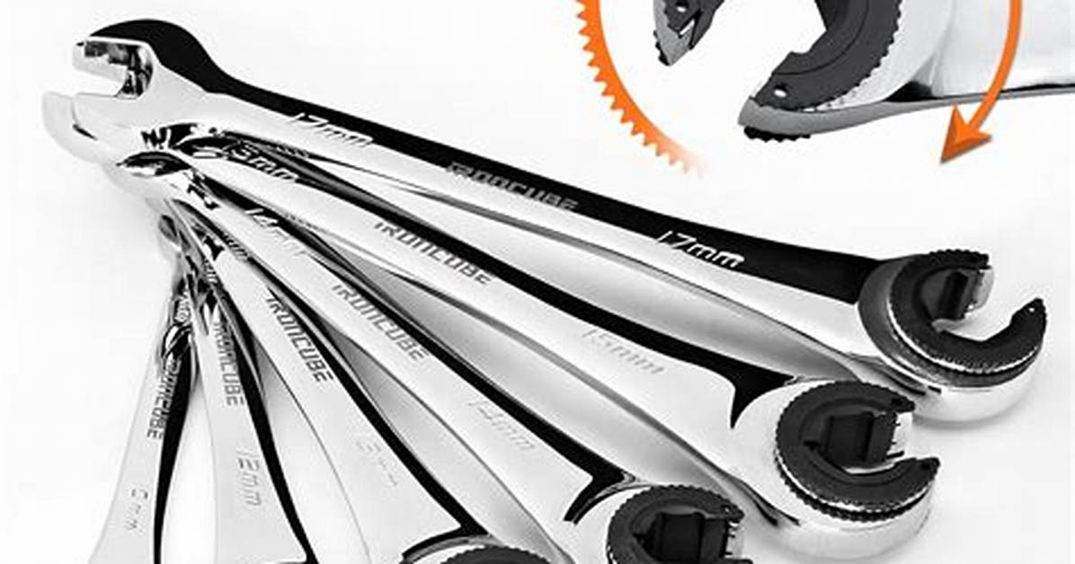 Line Wrench