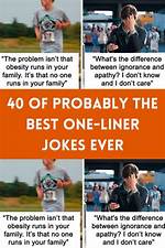 ___-Liner (Quick Joke)