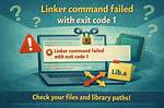 Linker Command Failed with Exit Code 1 (Use -v to See Invocation), Xcode 8, Swift 3