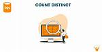 Linq Distinct - Count