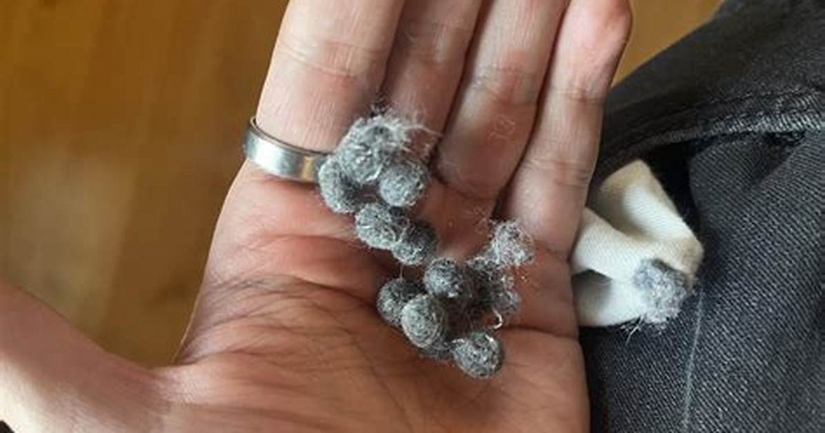Lint Balls