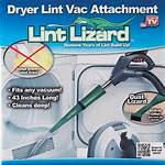 Lint Lizard
