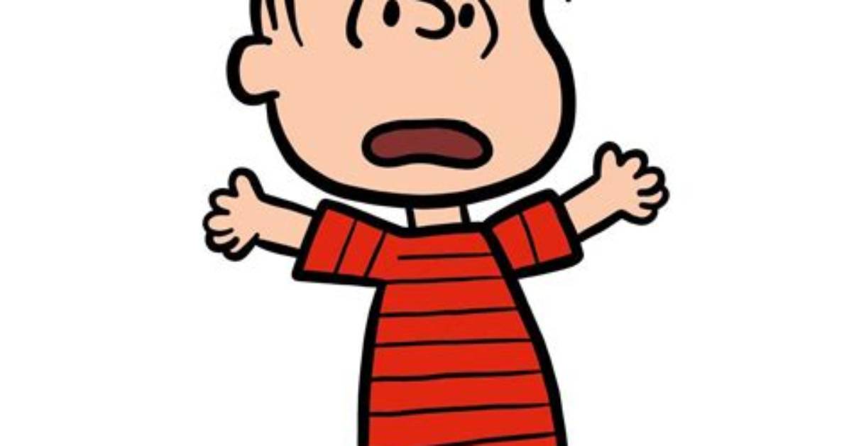 Linus Peanuts Characters