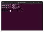 Linux Bash: Move Multiple Different Files into Same Directory