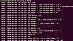Linux Command History with Date and Time