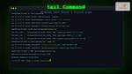 Linux Command: Tail