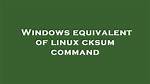 Linux Equivalent of Windows Device Manager / Devcon Utility?