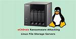 Linux/Filecoder. Ech0Raix. D
