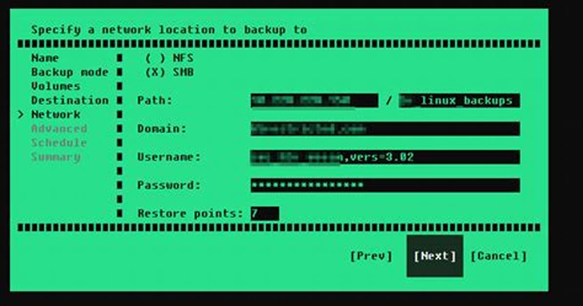 Linux Force Default Mount Cifs Version to 3.0