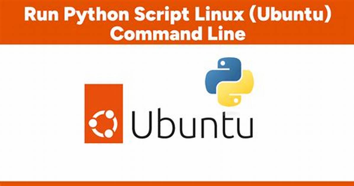 Linux How to Run Python Script on Startup