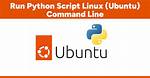 Linux How to Run Python Script on Startup