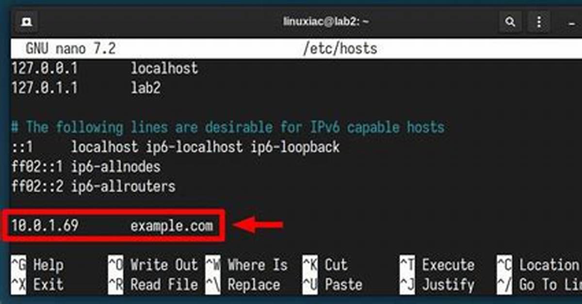 Linux Overrides /Etc/Hosts on Windows-Linux-Subsystem