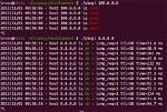 Linux Ping: Show Time Out