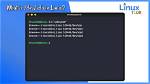 Linux System Both on /Dev/Sda and /Dev/Sdb