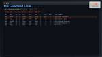 Linux "Top -C" to Show Full Command