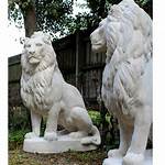 Lion Statues
