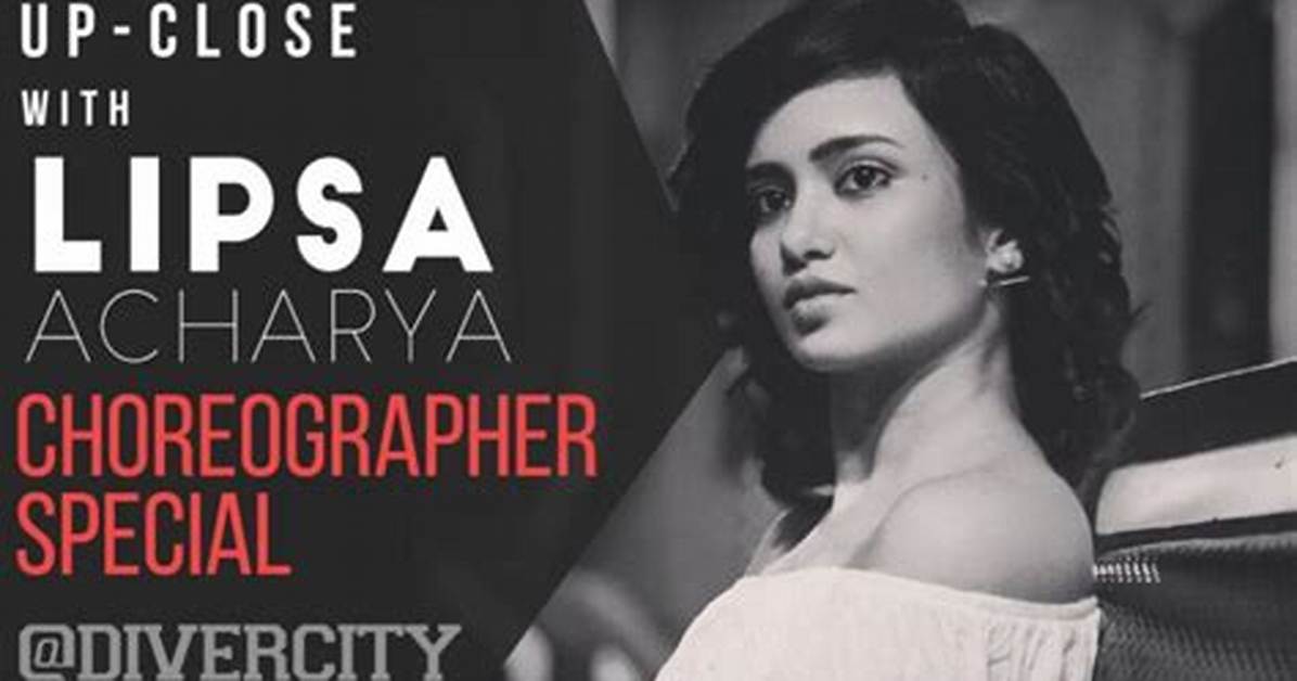 Lipsa Acharya