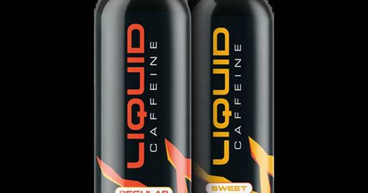 Liquid Caffeine