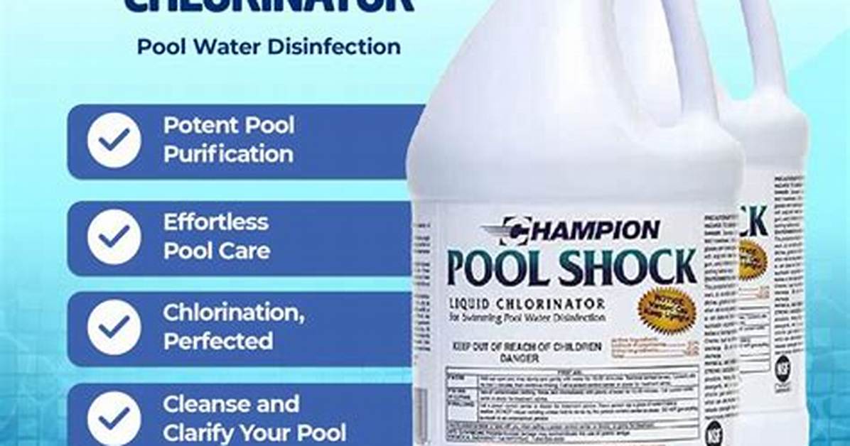 Liquid Chlorinator for Pool