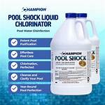 Liquid Chlorinator for Pool