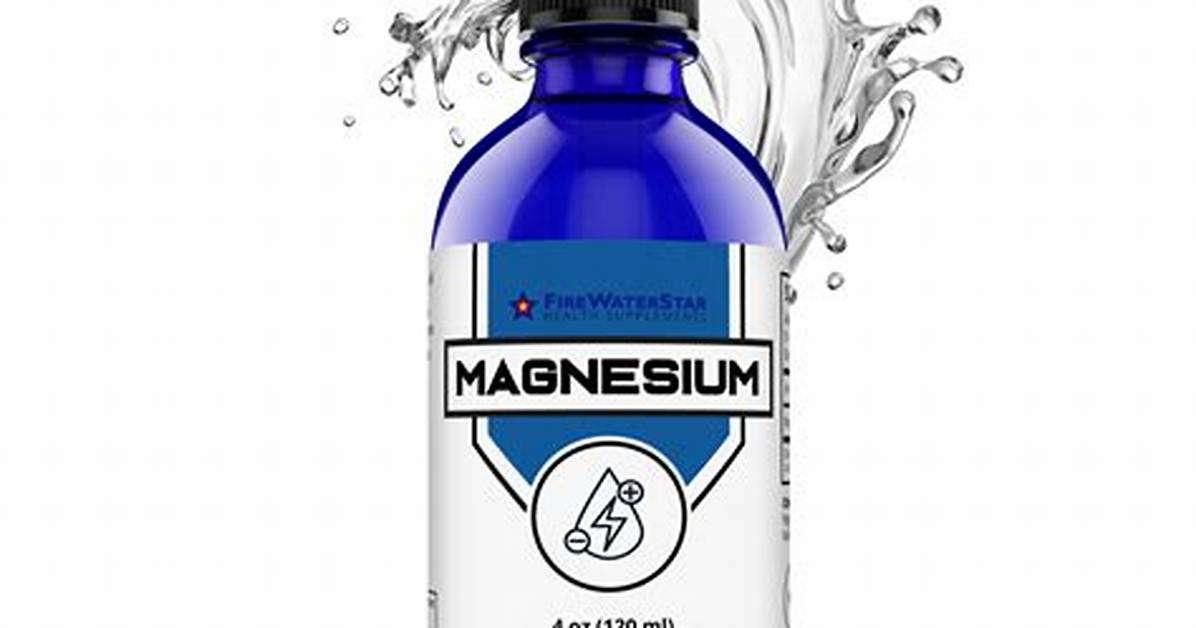Liquid Magnesium