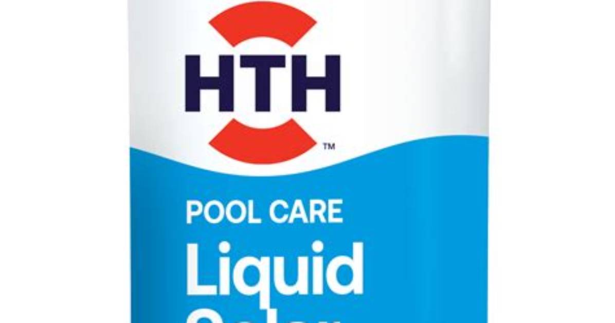 Liquid Pool Cover