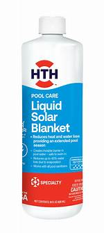 Liquid Pool Cover