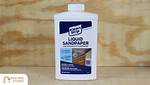 Liquid Sandpaper