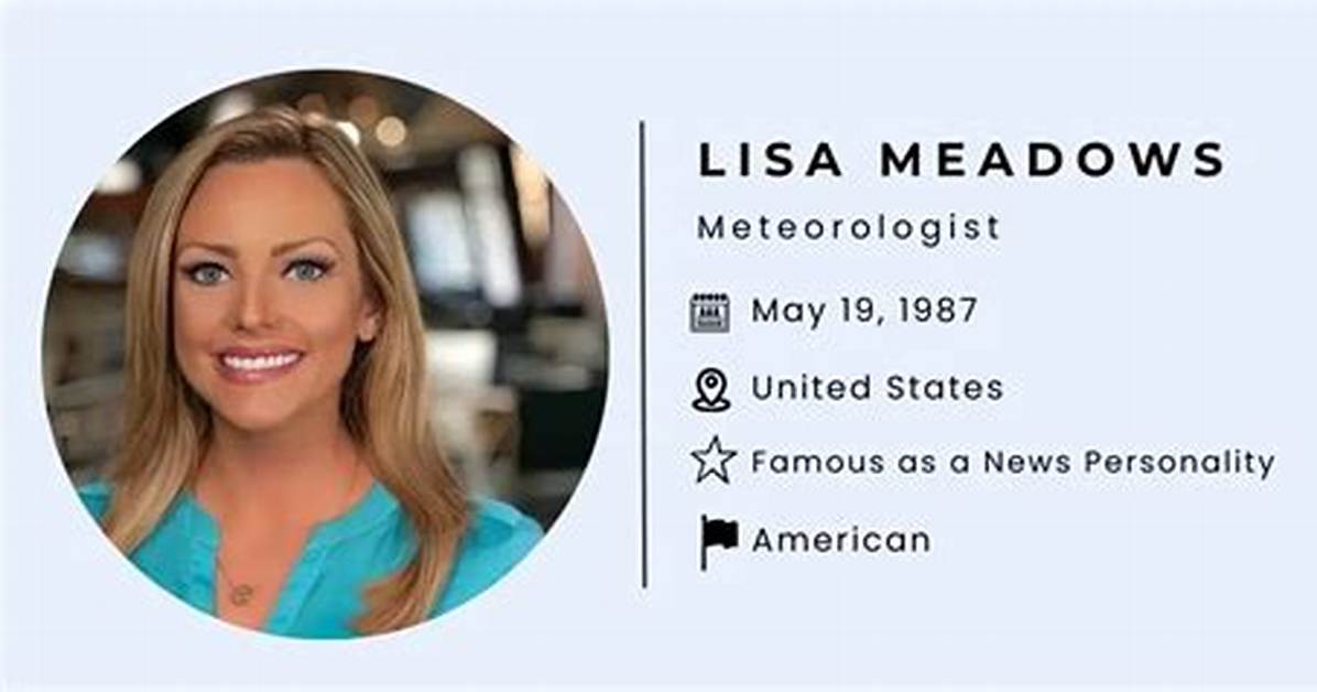 Lisa Meadows