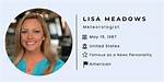 Lisa Meadows