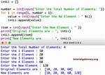List Append() in for Loop [Duplicate]
