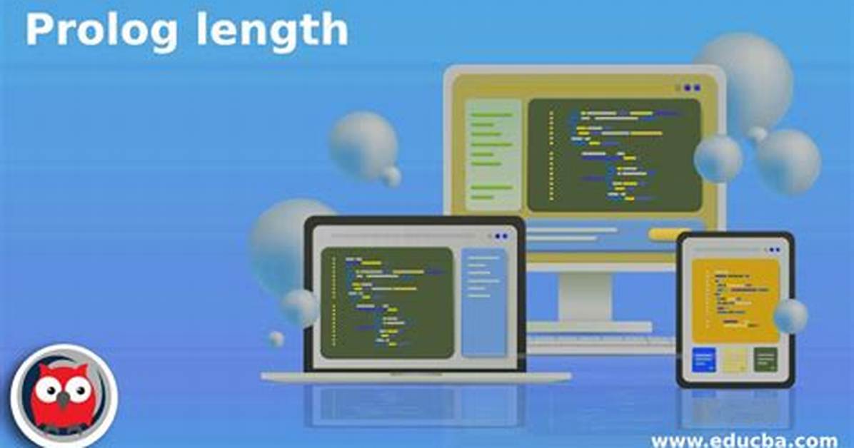 List Length in Prolog