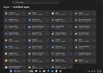 List Windows Apps in a Specific Format in Powershell