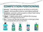 Listerine Competitor