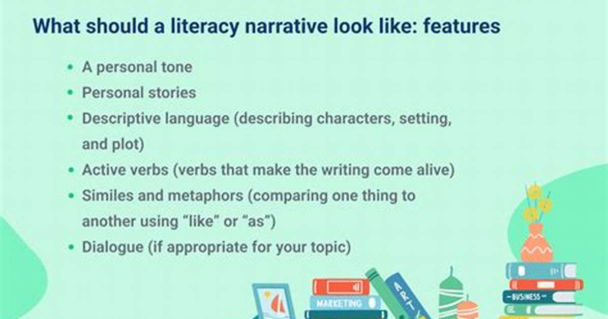 Literacy Narrative