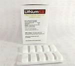 Lithium Generic Name