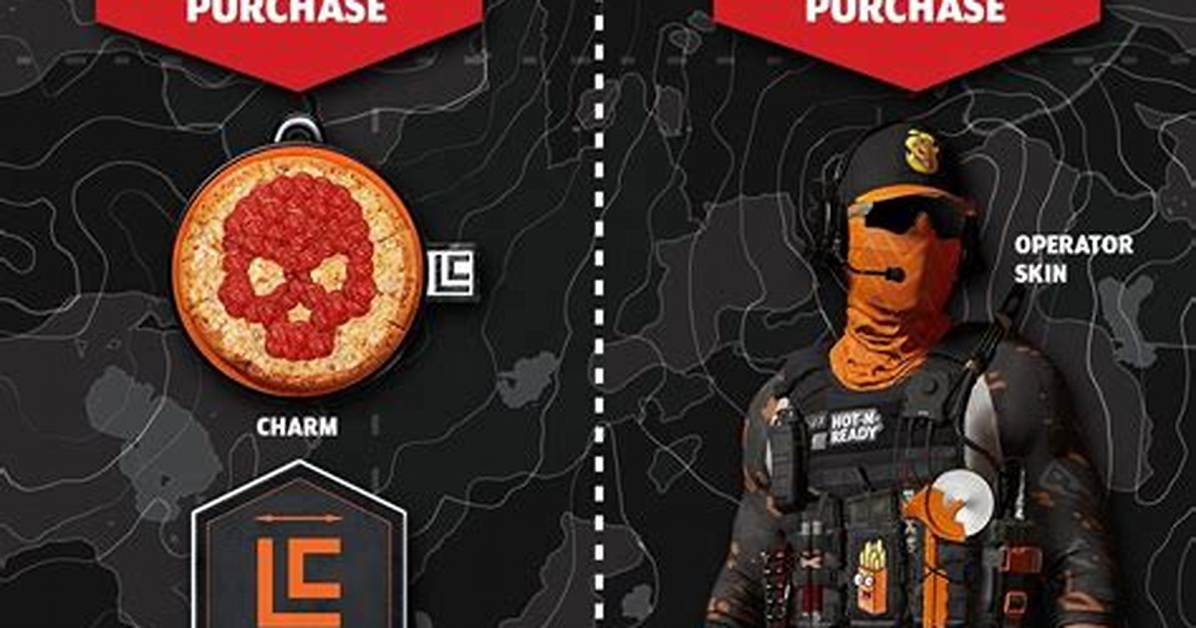 Little Caesars Code