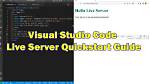 Live Server in vs Code Ubuntu Does Not Automatically Open the Browser Tab. Need Help
