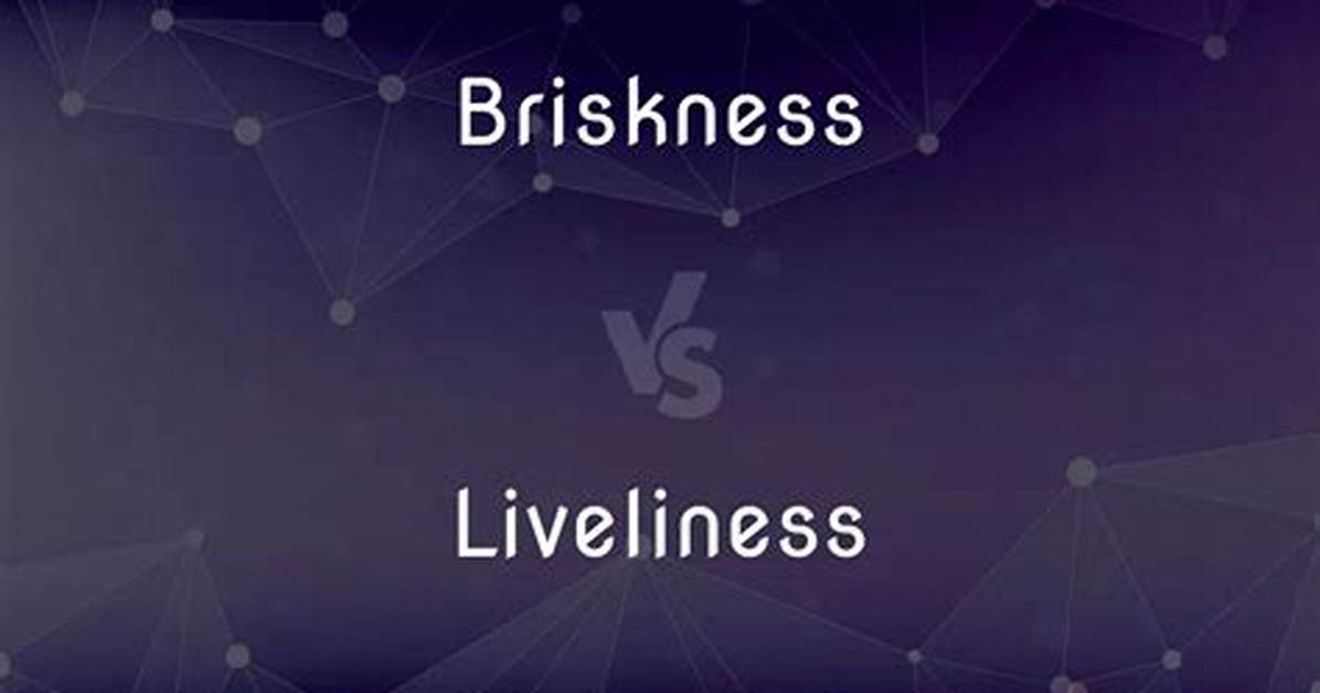 Liveliness