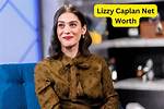 Lizzy Net Worth