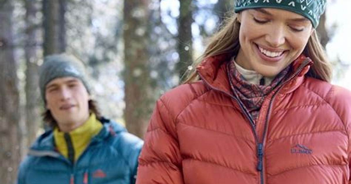 Ll Bean Clothes