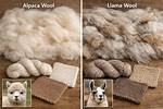 Llama Wool