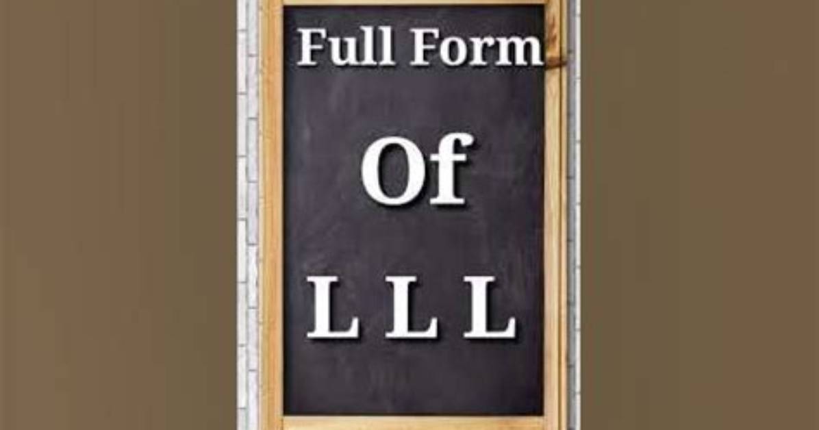 Lll Full Form