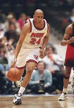 Lloyd Daniels