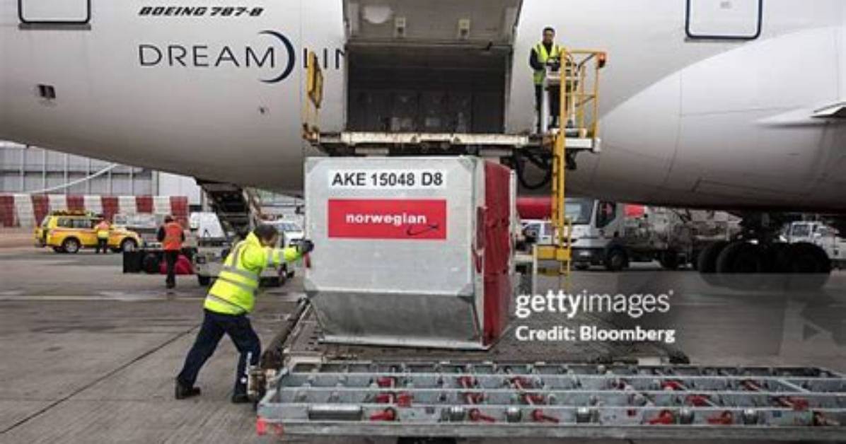 Loads as Cargo