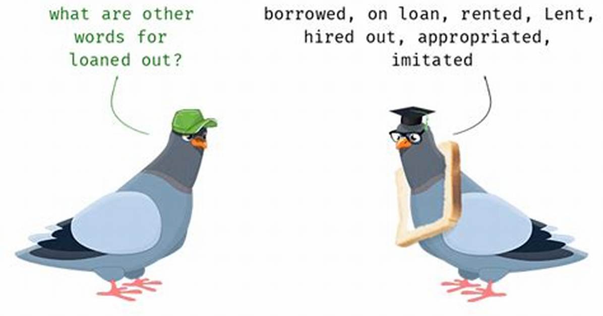 Loaned Out