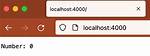 Localhost:4000