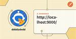 Localhost:9000